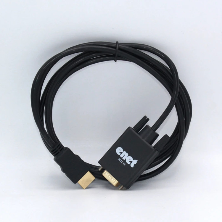 کابل Hdmi به Vga ای نت