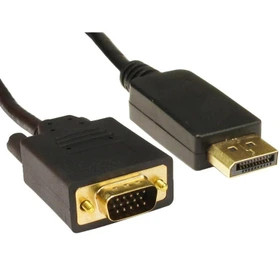 کابل تبدیل Display به VGA