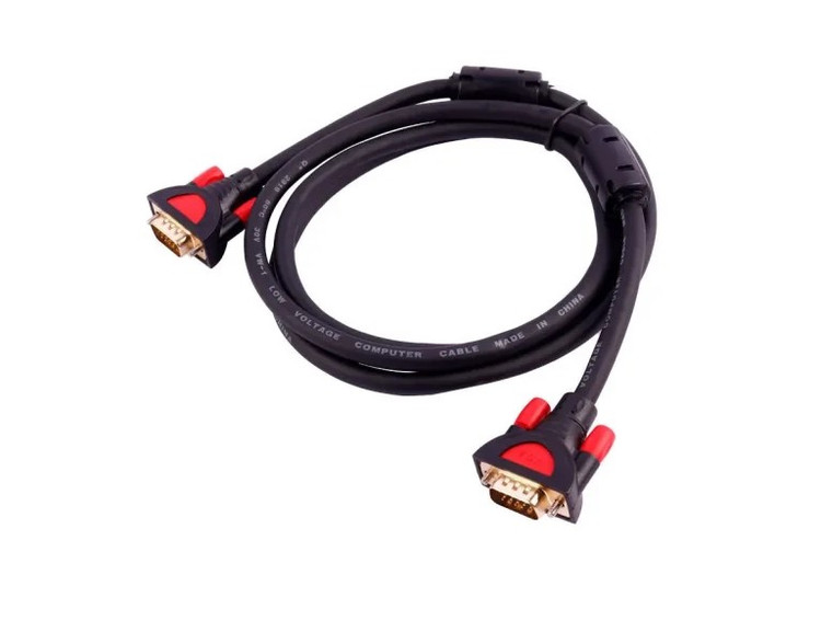 کابل ۱٫۵ متری VGA3+9 واقعی ای نت enet
