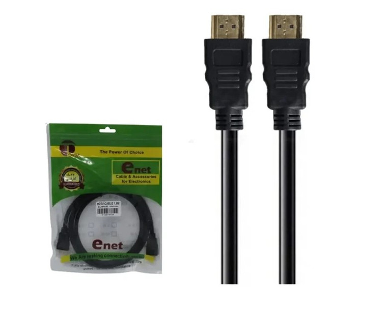 کابل 1/5 متری HDMI ای نت