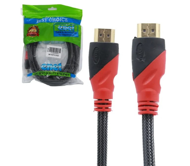 کابل 5 متری HDMI کنفی ای نت