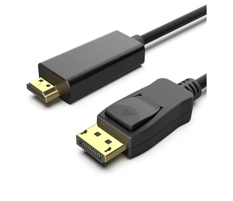 تبدیل Display to HDMI متراژ ۱٫۸ مدل enet