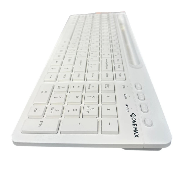 کیبورد بی سیم وان مکس مدل ONEMAX OM-3000W