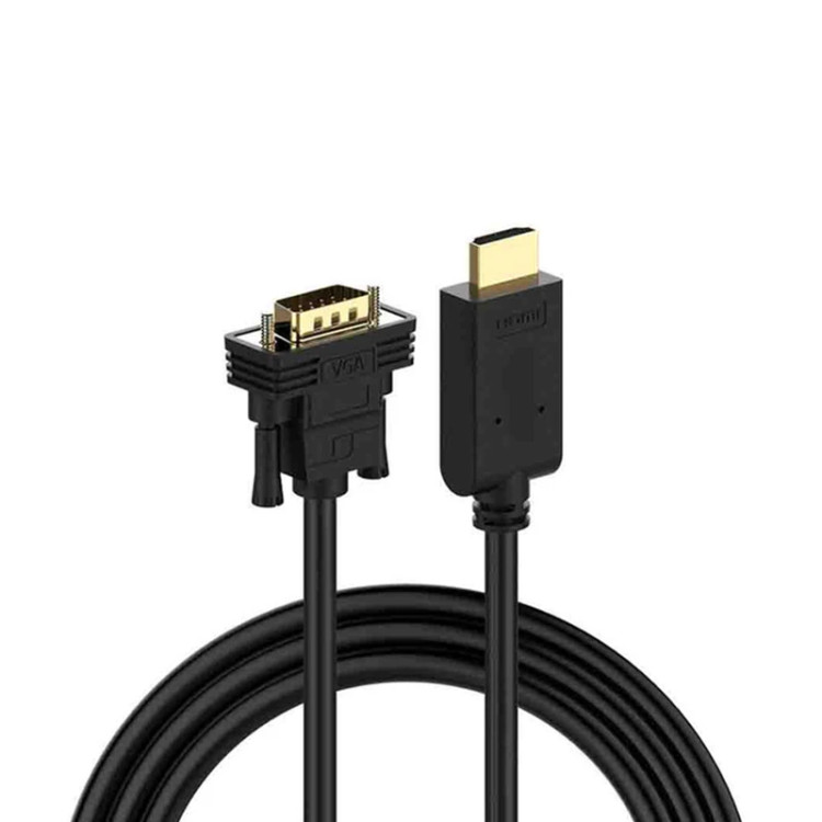 کابلVga به Hdmi با صدا ای نت