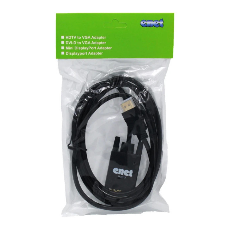 کابلVga به Hdmi با صدا ای نت
