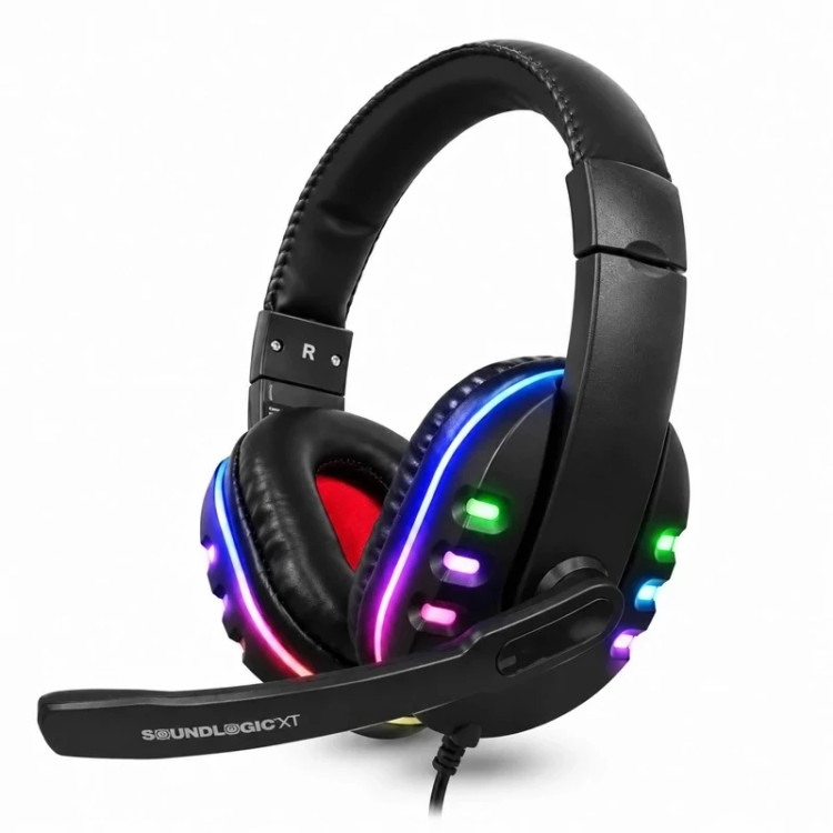 ست گیمینگ کیبورد موس هدفون و پدموس مدل 4In1 Gaming Starter Kit