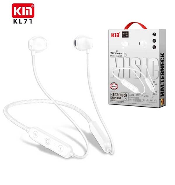 هندزفری گردنی مدل KL-71