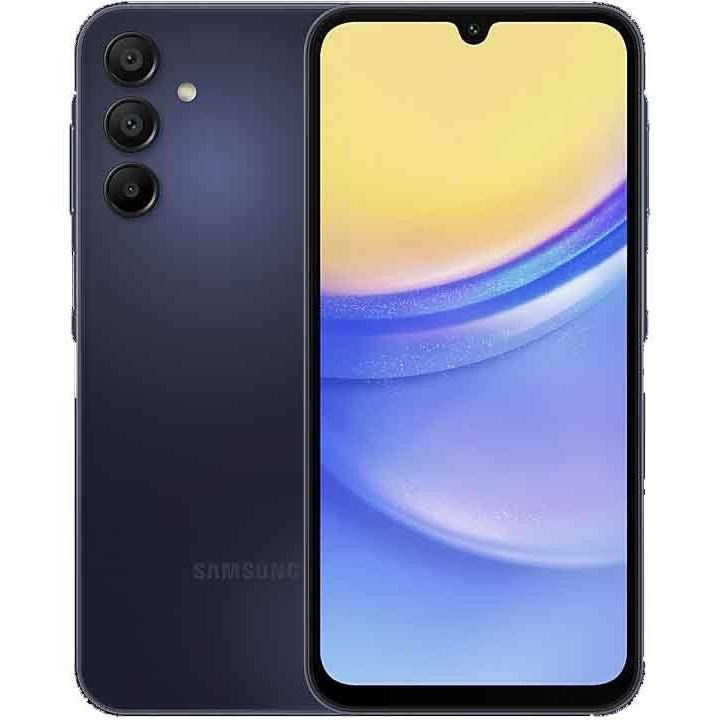 گوشی موبایل استوک سامسونگ مدل A15 (ویتنام)