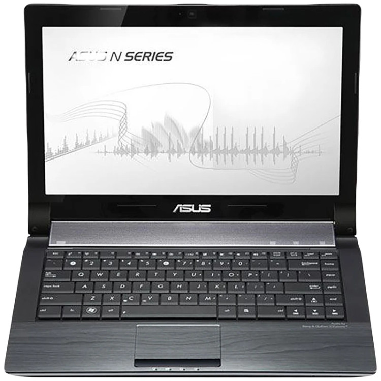 لپ تاپ استوک ایسوس مدل Asus N43s