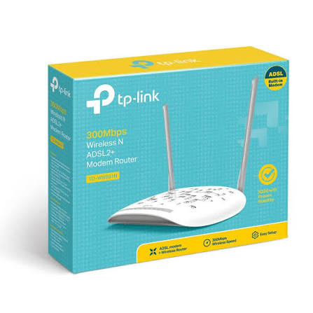مودم استوک TP-LINK مدل TD-W8961ND