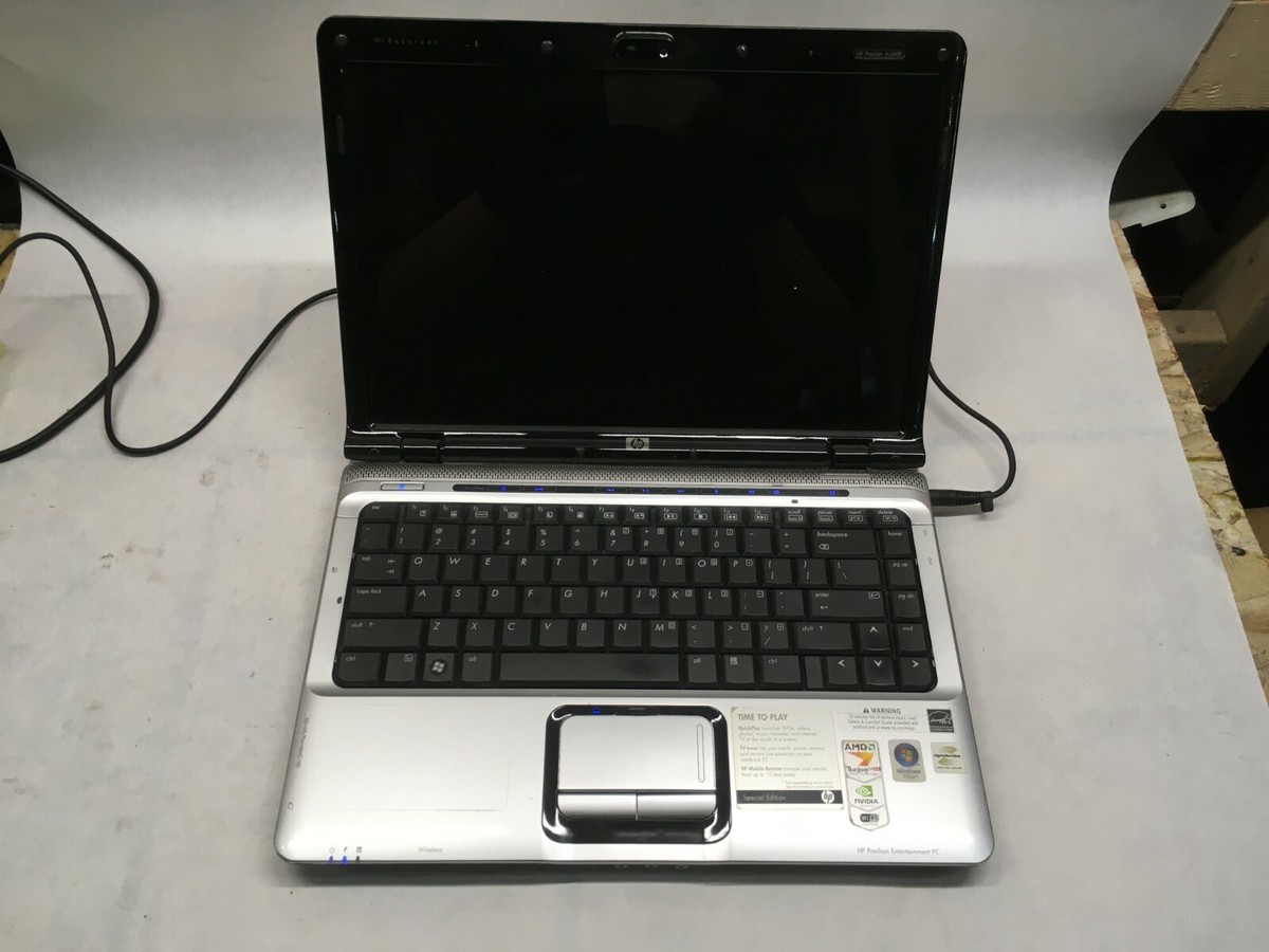 قاب کامل همراه ال سی دی لپ تاپ HP Pavilion DV2000
